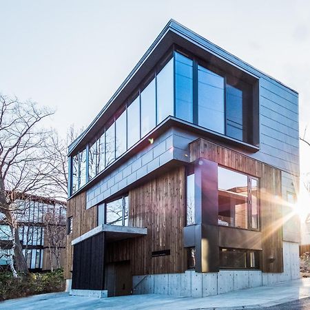 קוטצ'אן Niseko Central Houses And Apartments מראה חיצוני תמונה