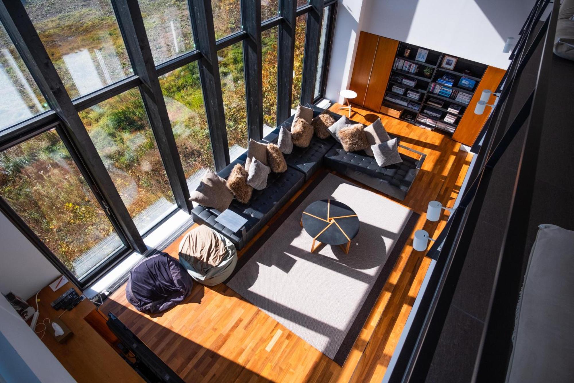 קוטצ'אן Niseko Central Houses And Apartments מראה חיצוני תמונה