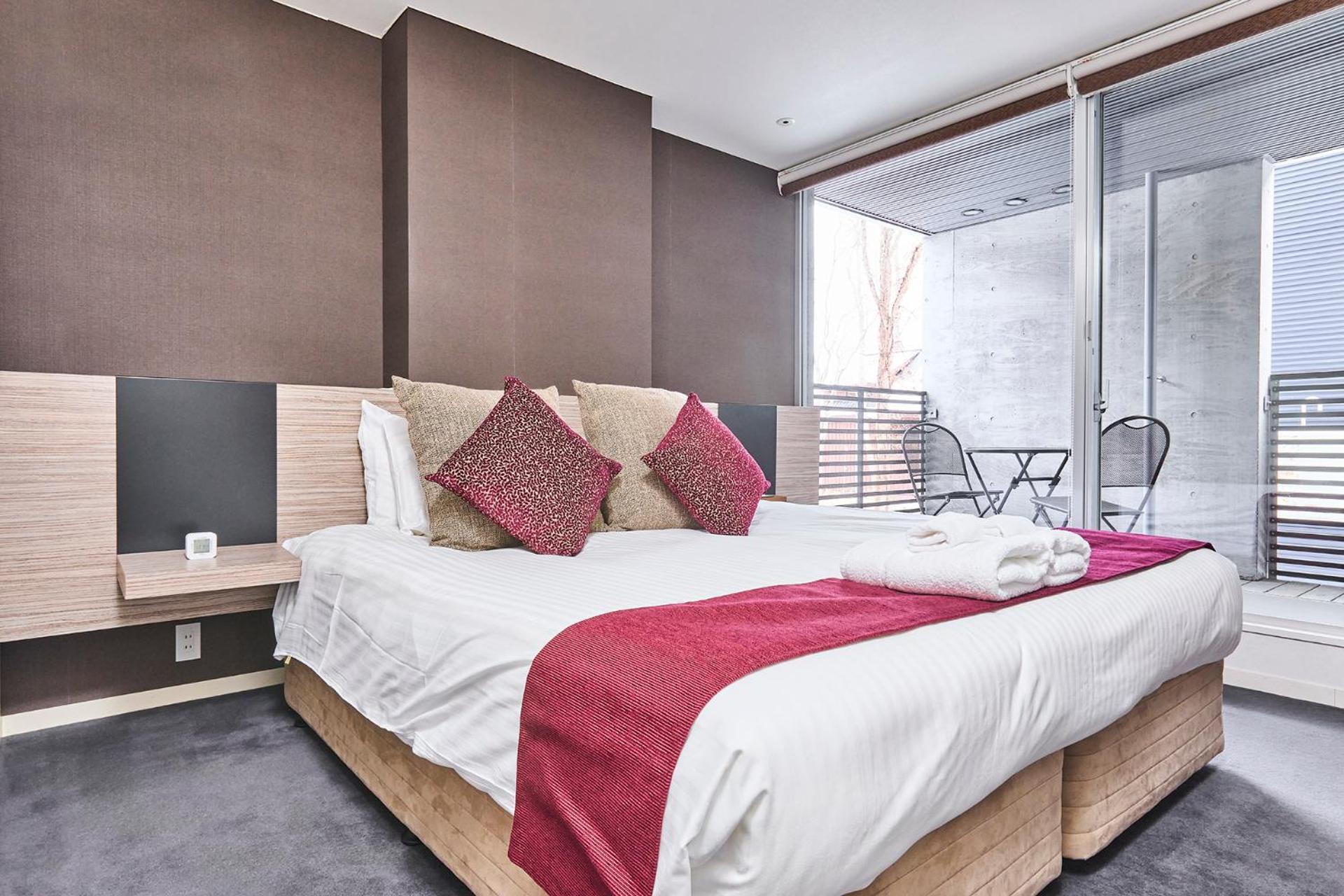 קוטצ'אן Niseko Central Houses And Apartments מראה חיצוני תמונה
