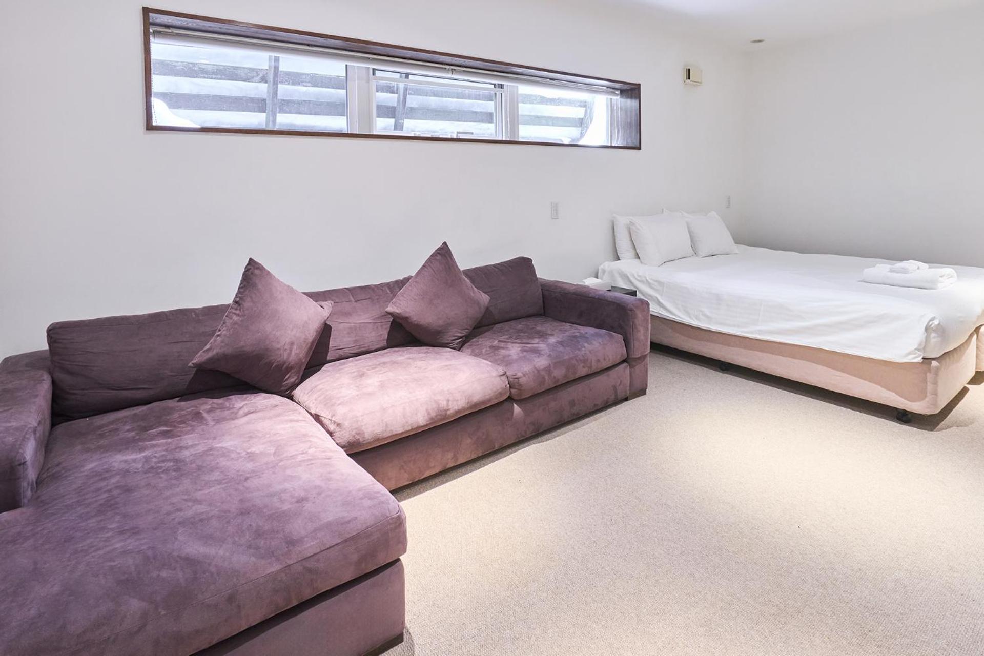 קוטצ'אן Niseko Central Houses And Apartments חדר תמונה
