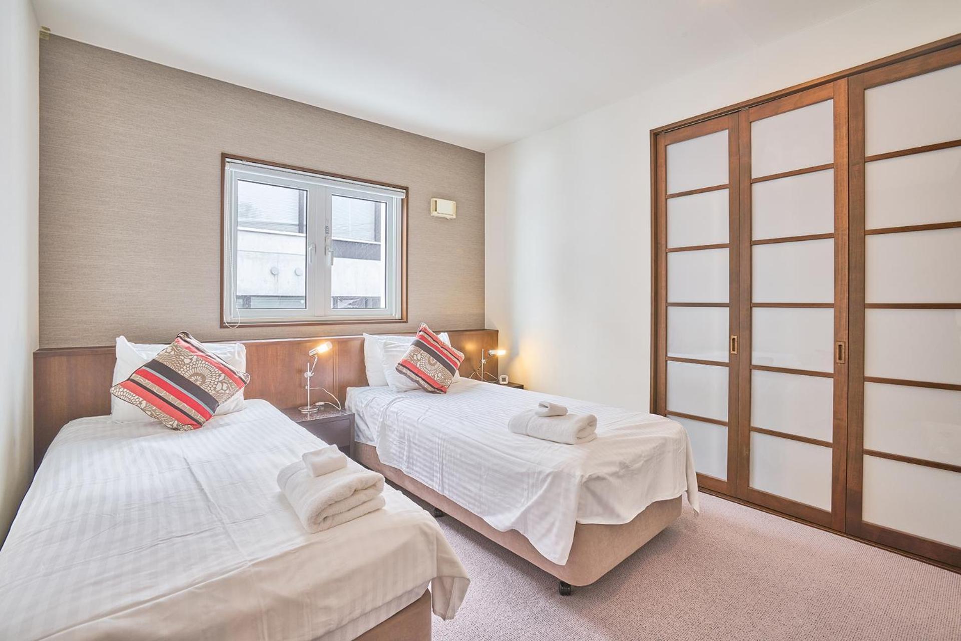 קוטצ'אן Niseko Central Houses And Apartments חדר תמונה