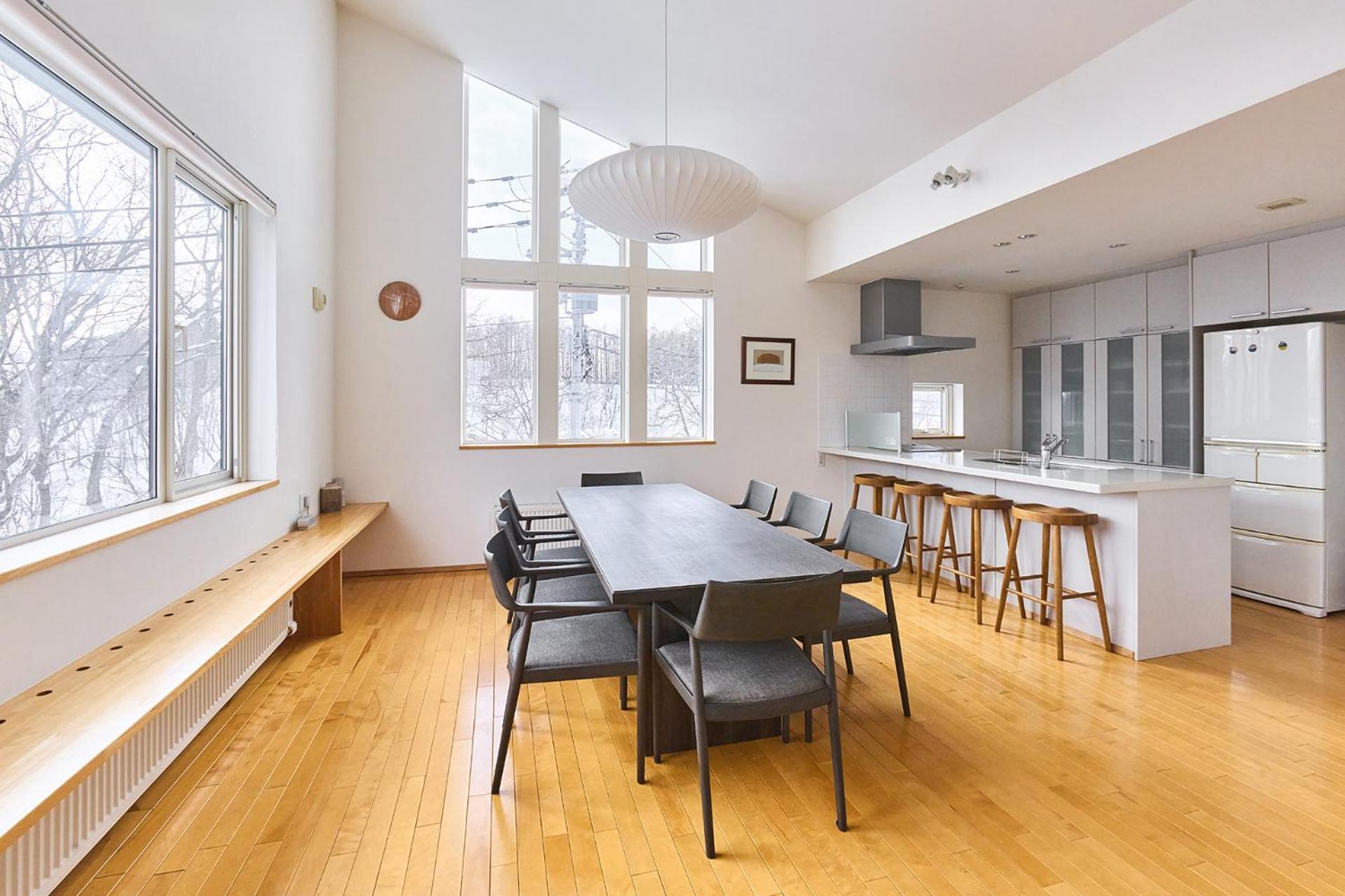 קוטצ'אן Niseko Central Houses And Apartments מראה חיצוני תמונה