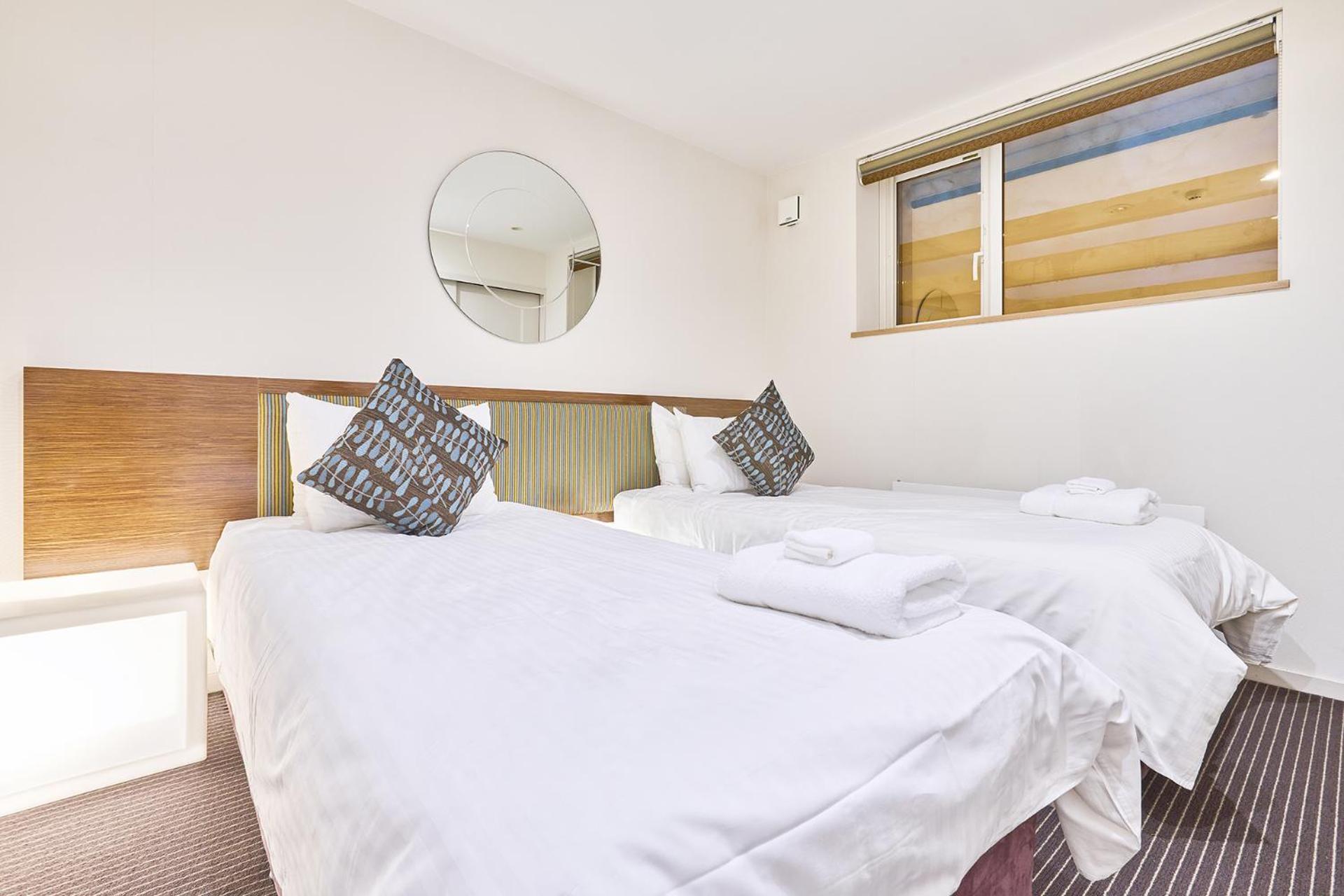 קוטצ'אן Niseko Central Houses And Apartments חדר תמונה
