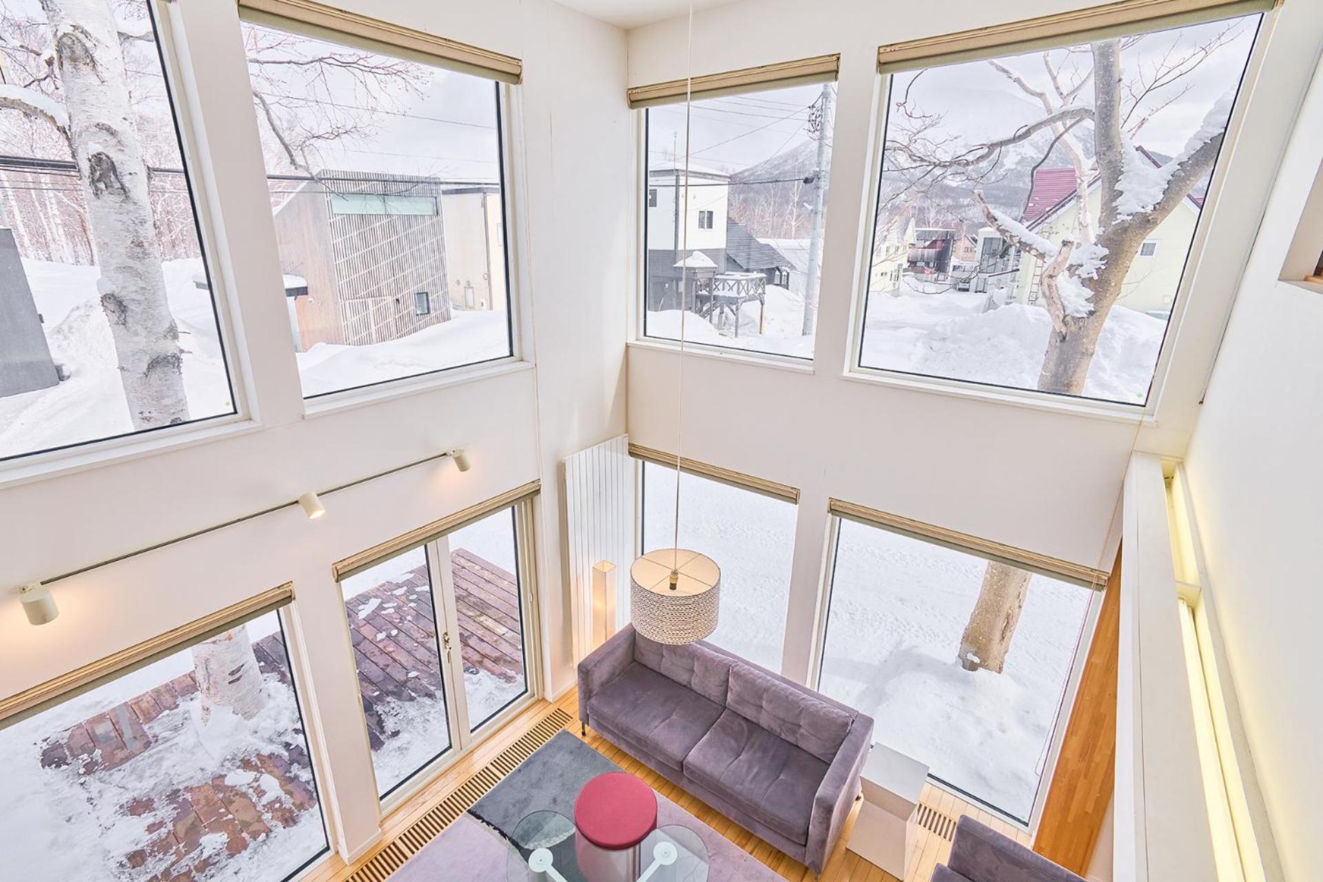 קוטצ'אן Niseko Central Houses And Apartments חדר תמונה